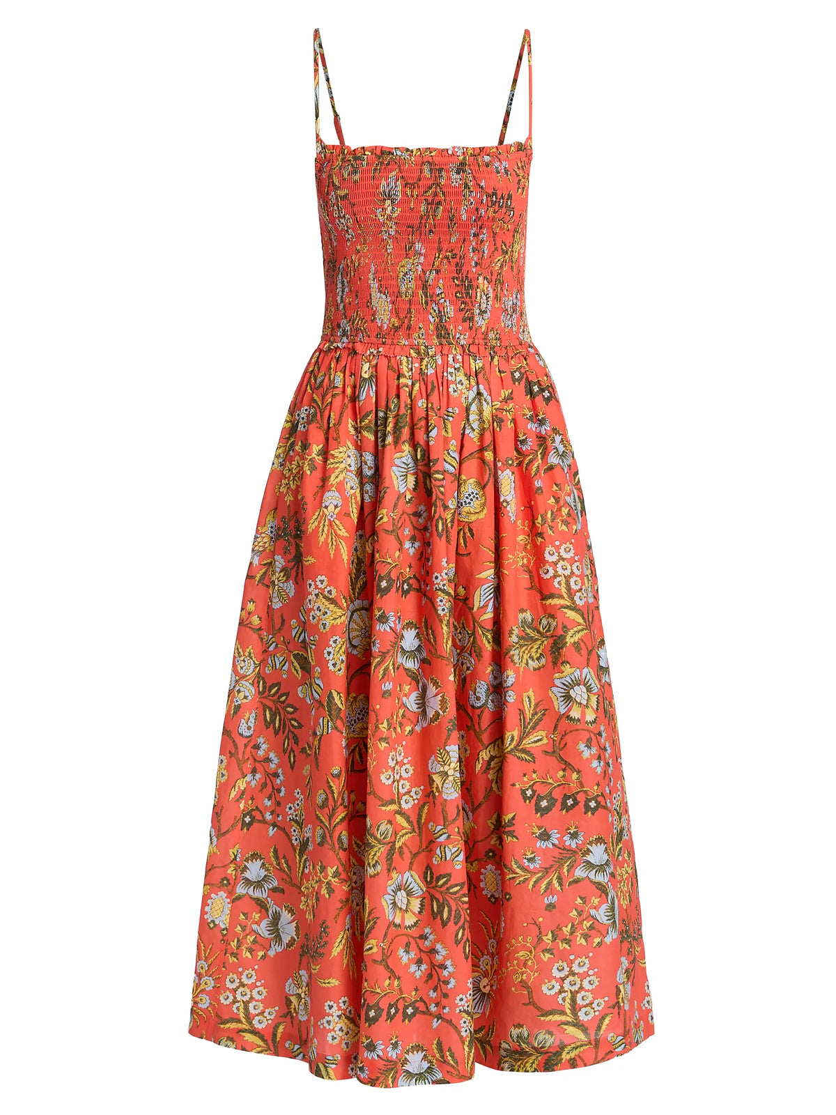 Carmen Dress