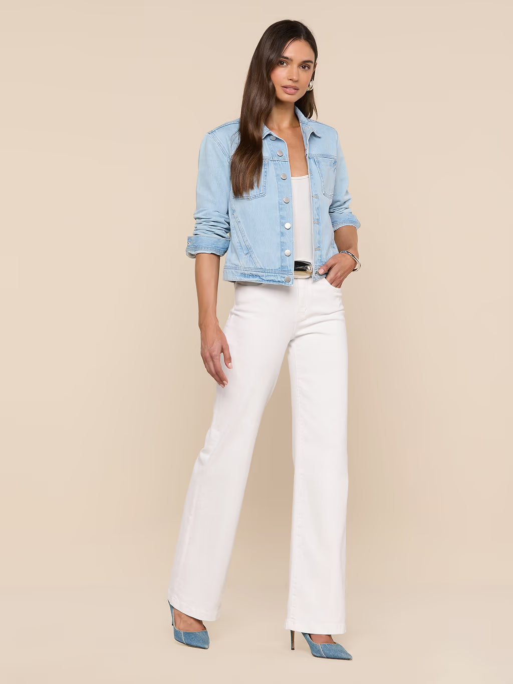 Celine Slim Femme Jacket - Fontana