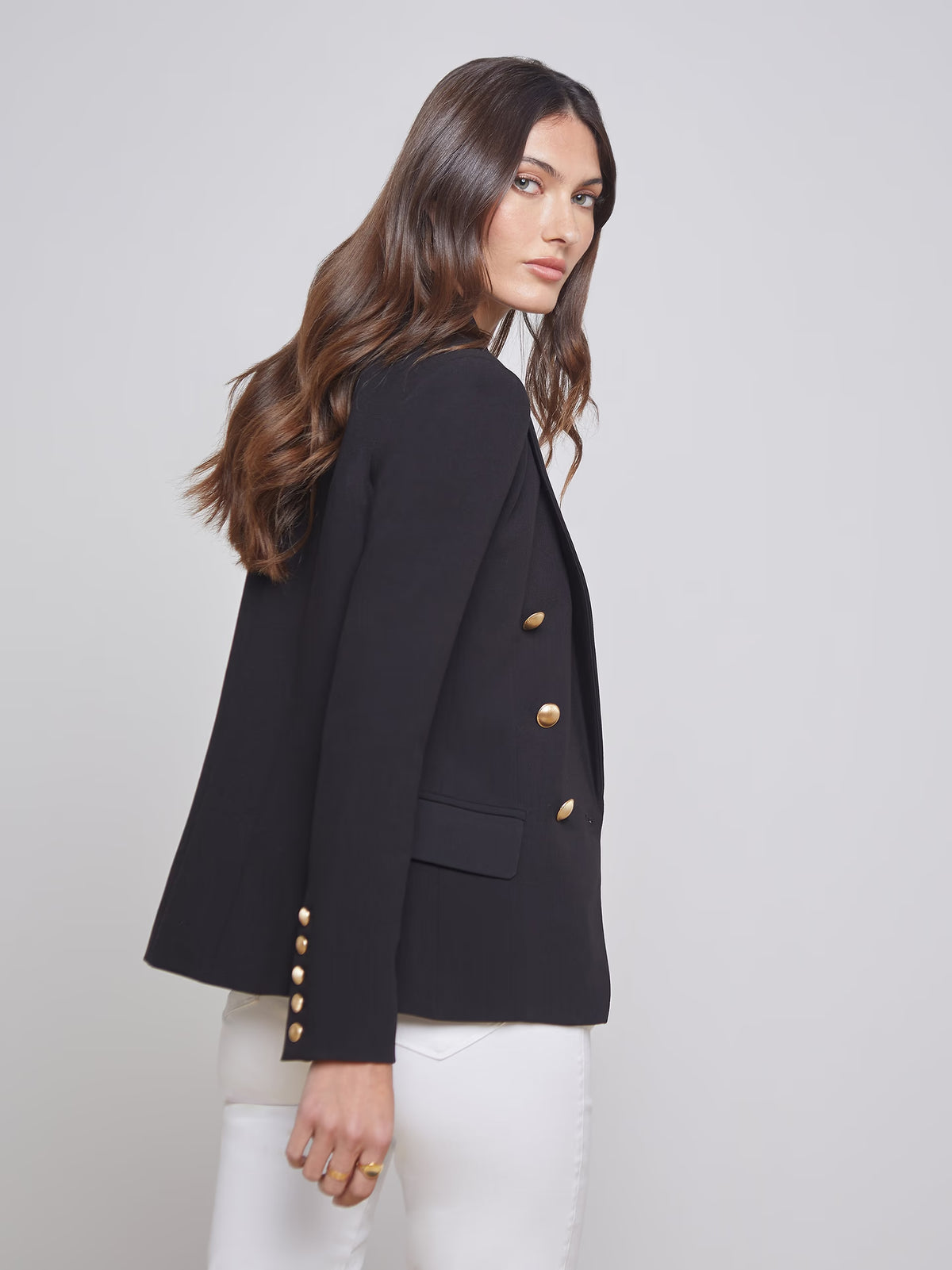 Kenzie Blazer - Black