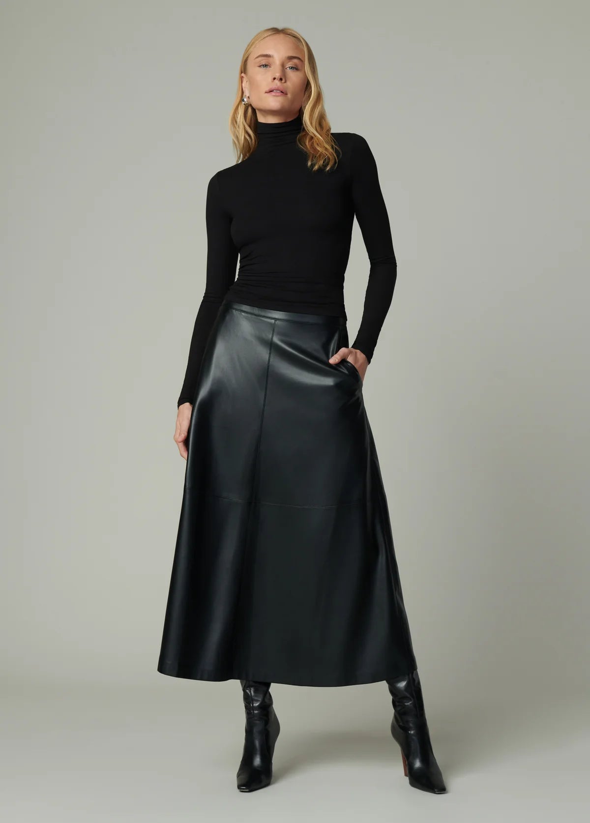 Tavi Skirt