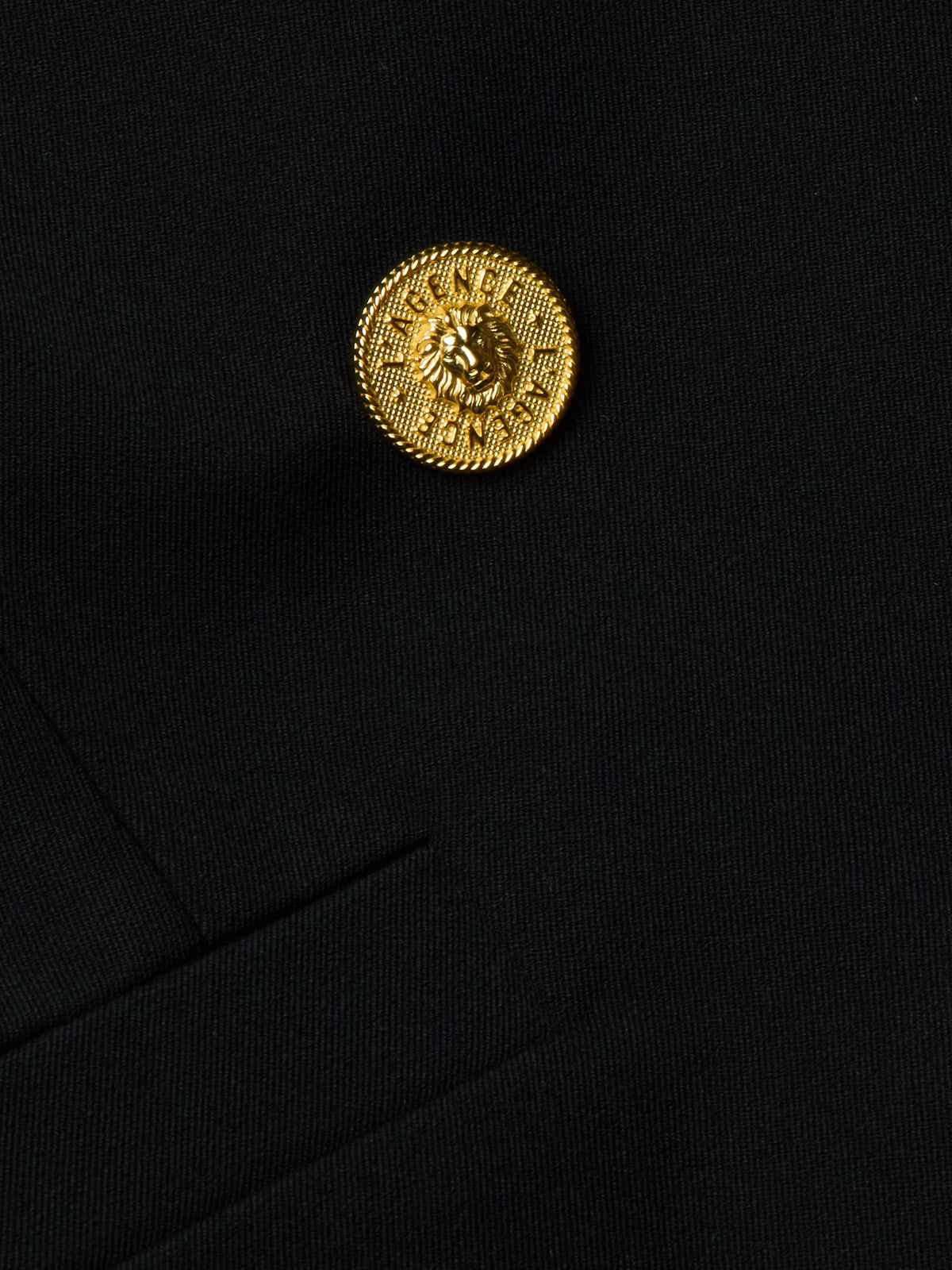 L'Agence Kyomi Double Breasted Blazer