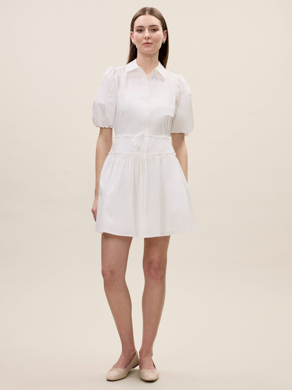 Yara S/S Dress
