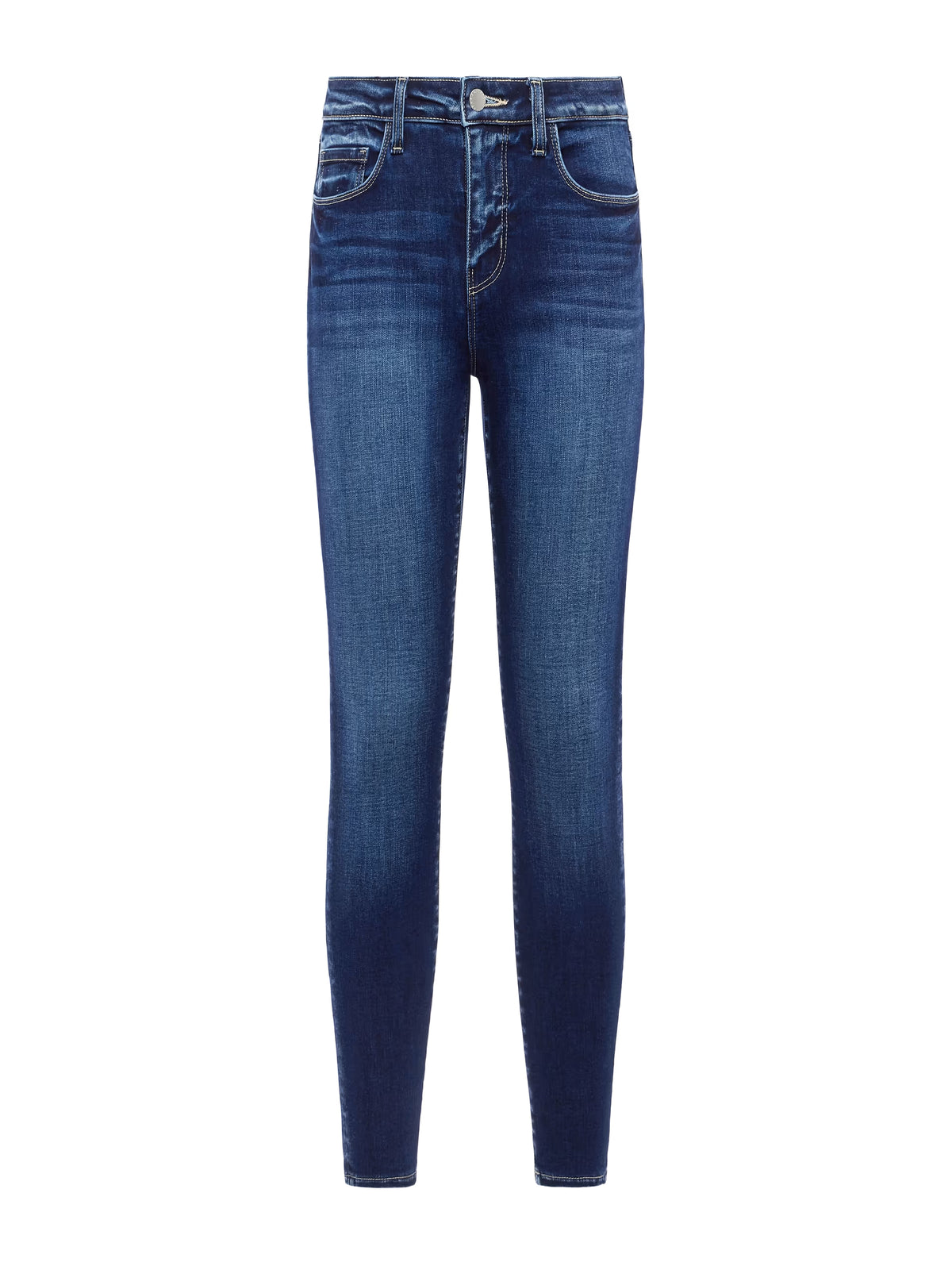 L'Agence Margot High Rise Skinny - Columbia