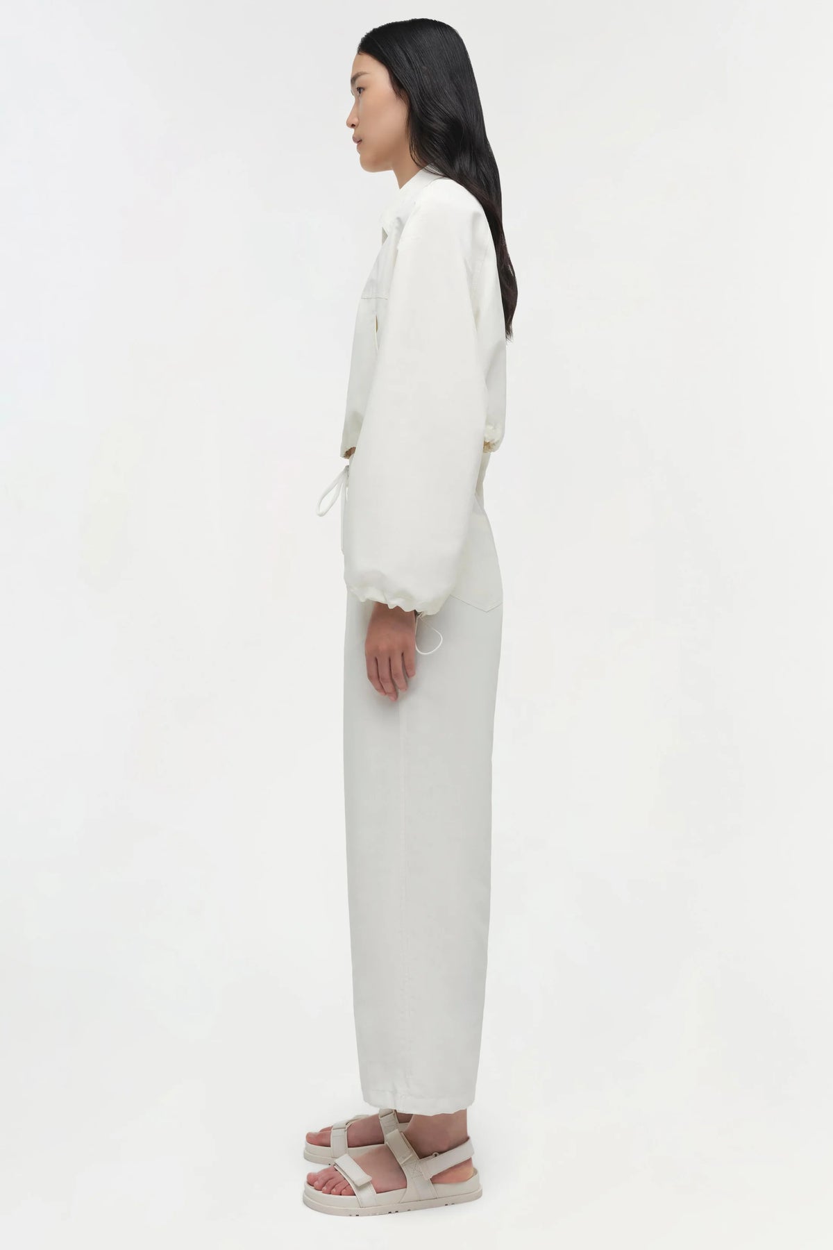 Simkhai Colsen Cropped Jacket