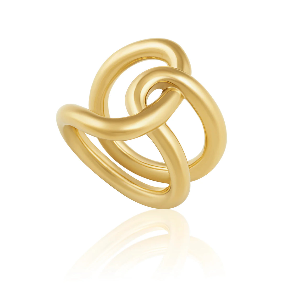 Sahira Emily Ring - Gold