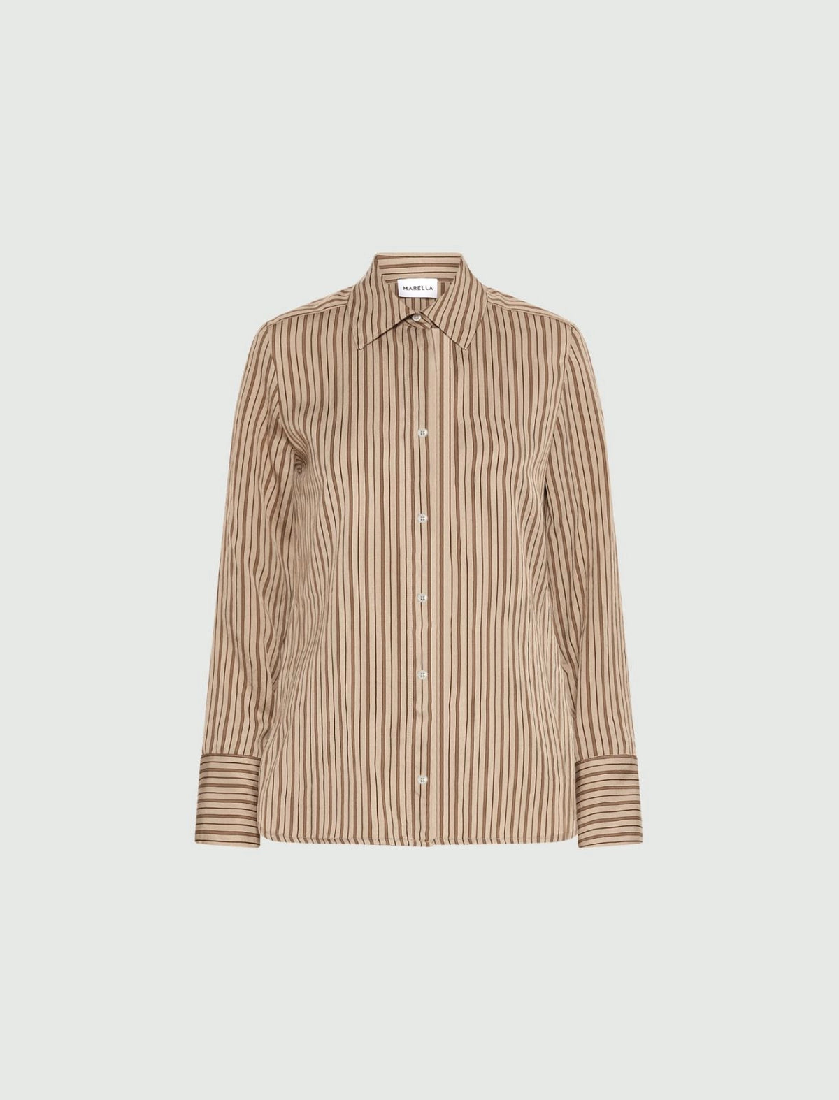Marella Folk Button Down