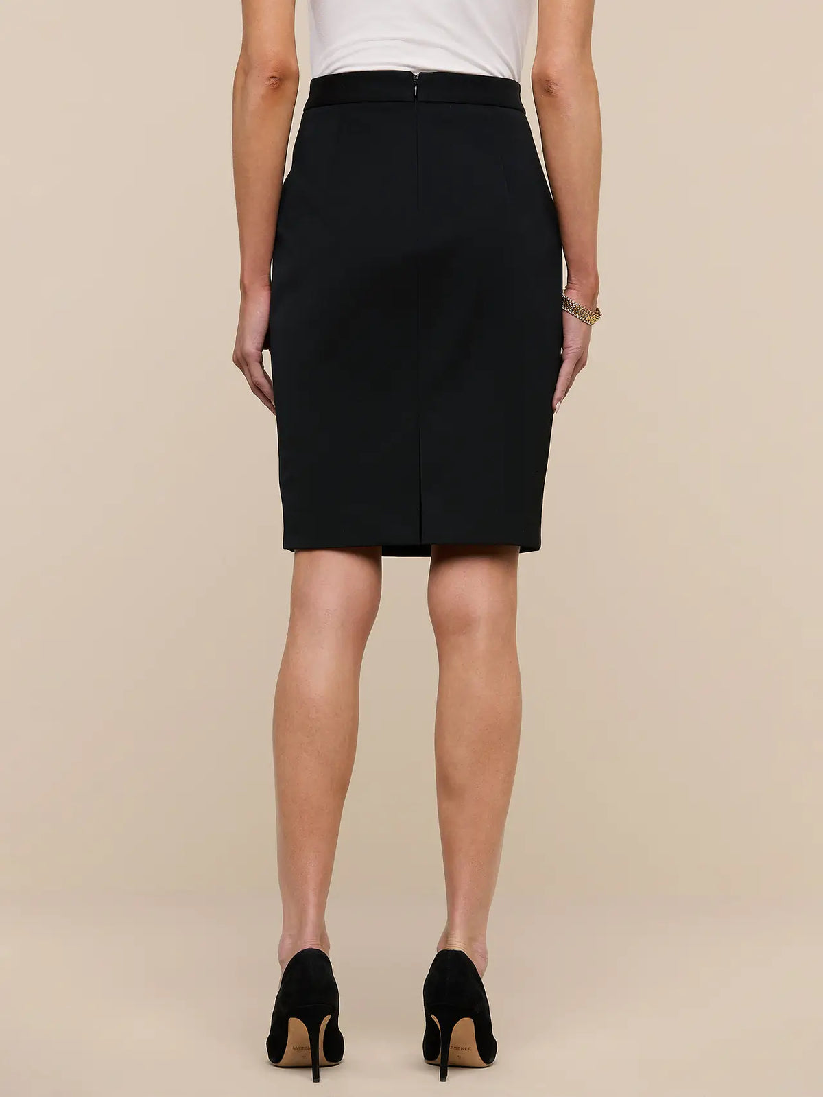 L'Agence Olyvia Pencil Skirt