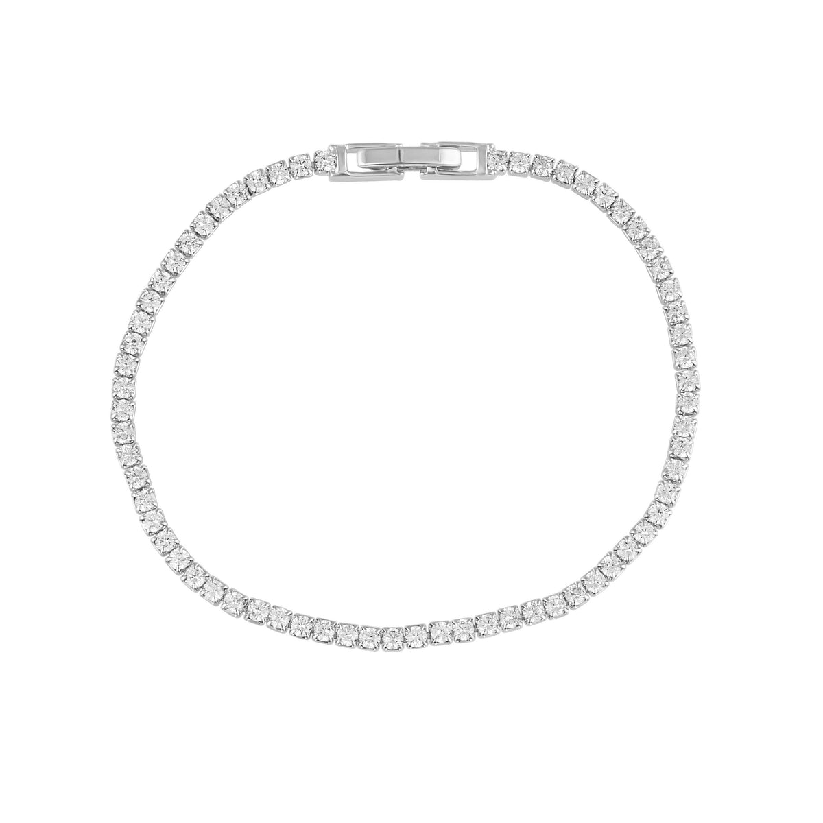 Sahira Annie Dainty Tennis Bracelet