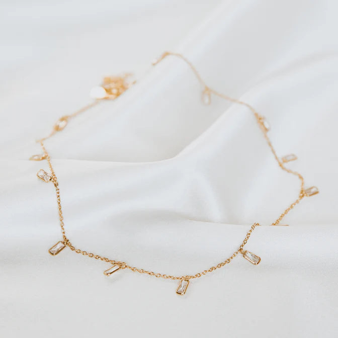 Erin Fader Forever Necklace