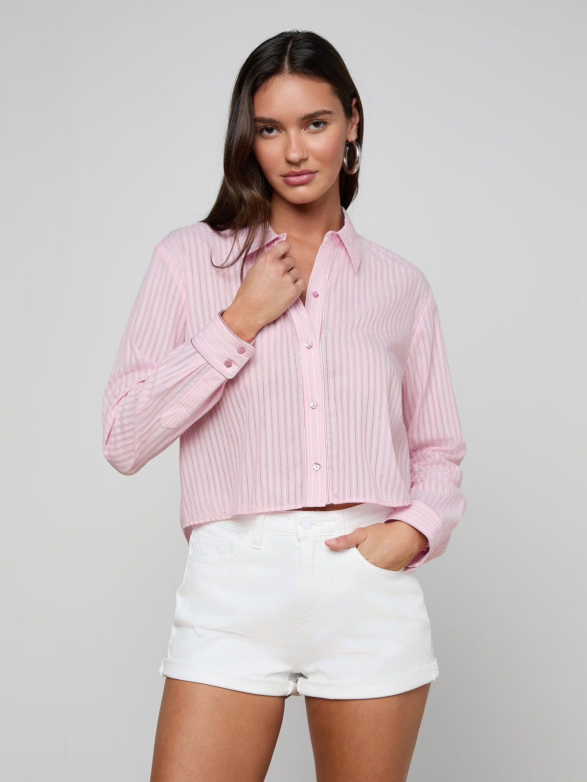 L'Agence Cosette Shirt