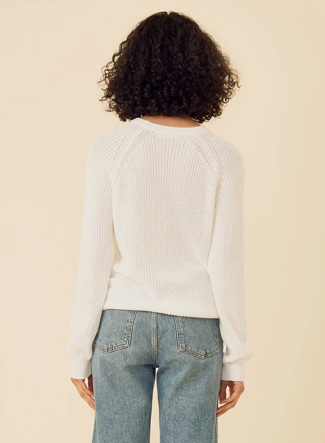 One Grey Day Raleigh Pullover