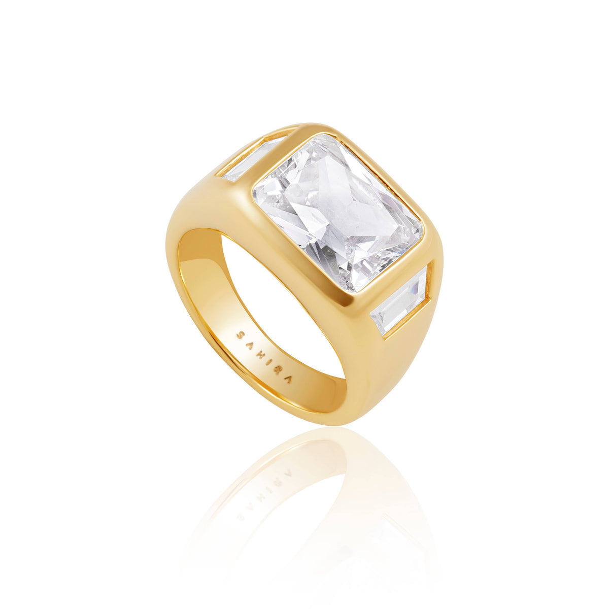 Sahira Genevieve Ring