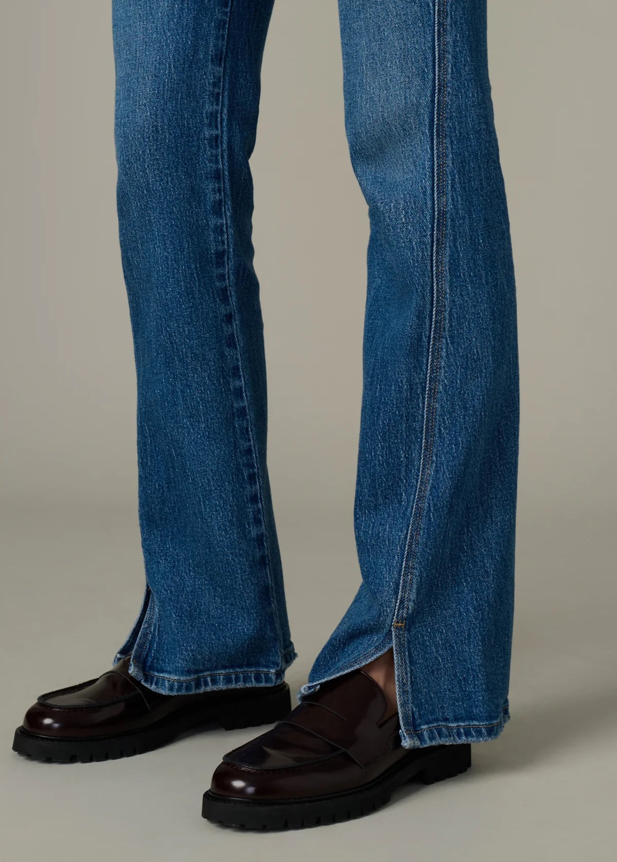 Joe's Jeans Hi Honey Bootcut Jean - Timeless Aura