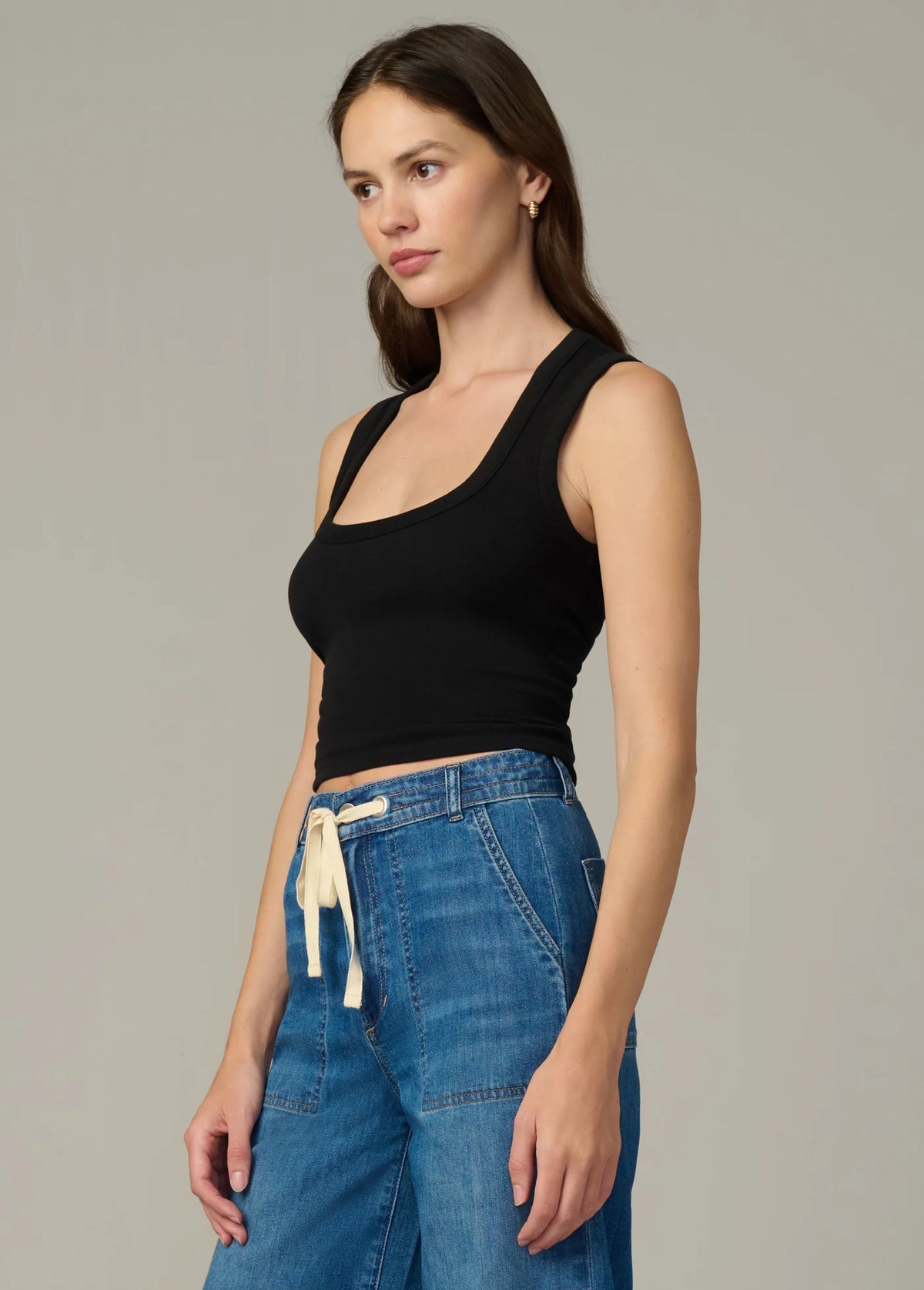 Joe's Jeans The U-Neck Tank