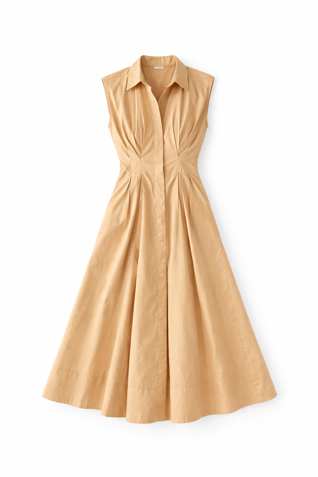 Cosmos A-Line Dress