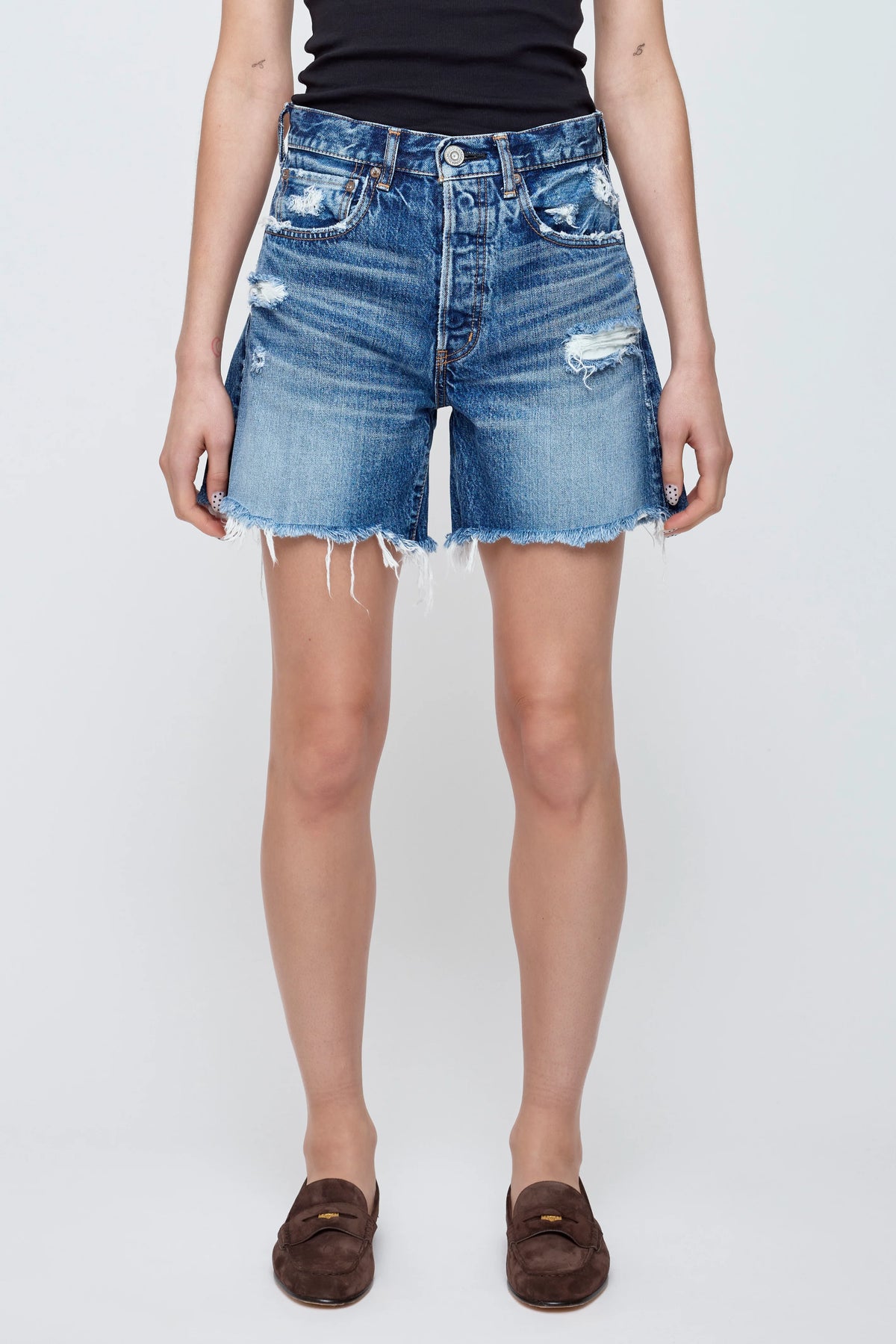Pelham Long Shorts