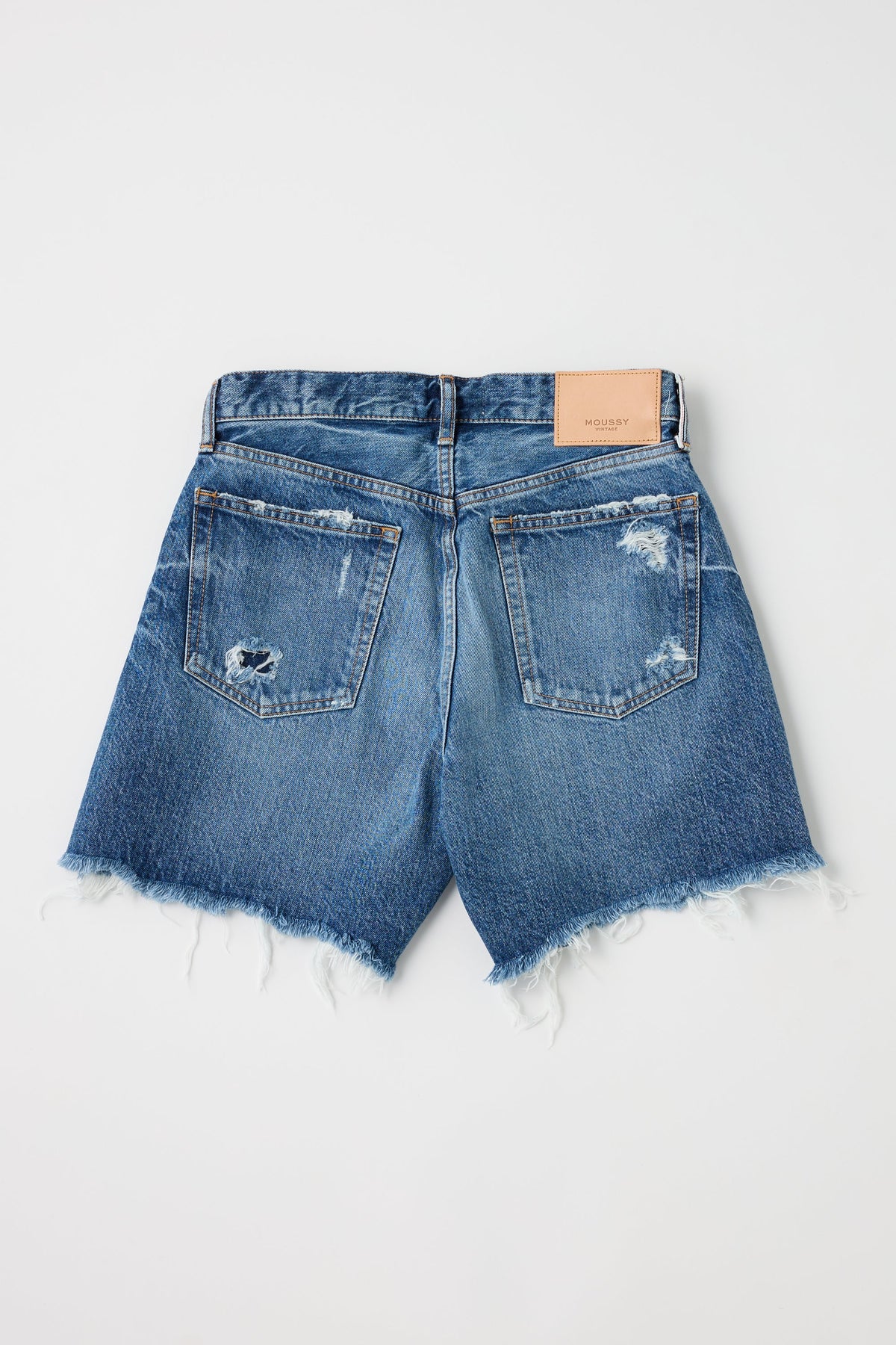 Pelham Long Shorts