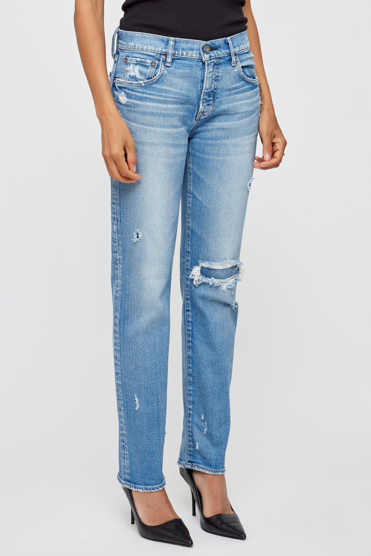 MV Fairview Slim Straight