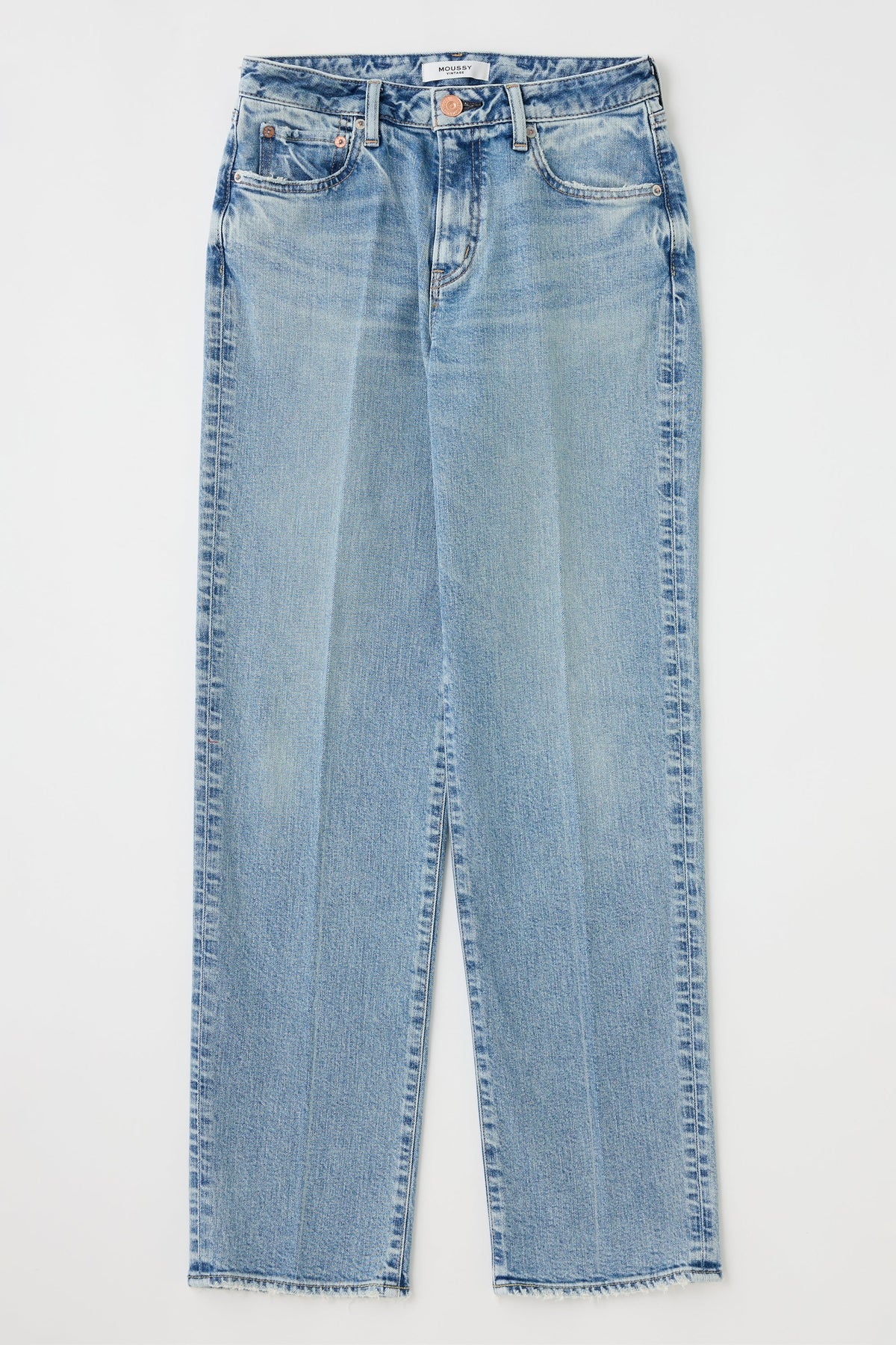Moussy Vintage Tailored Straight - Kingston