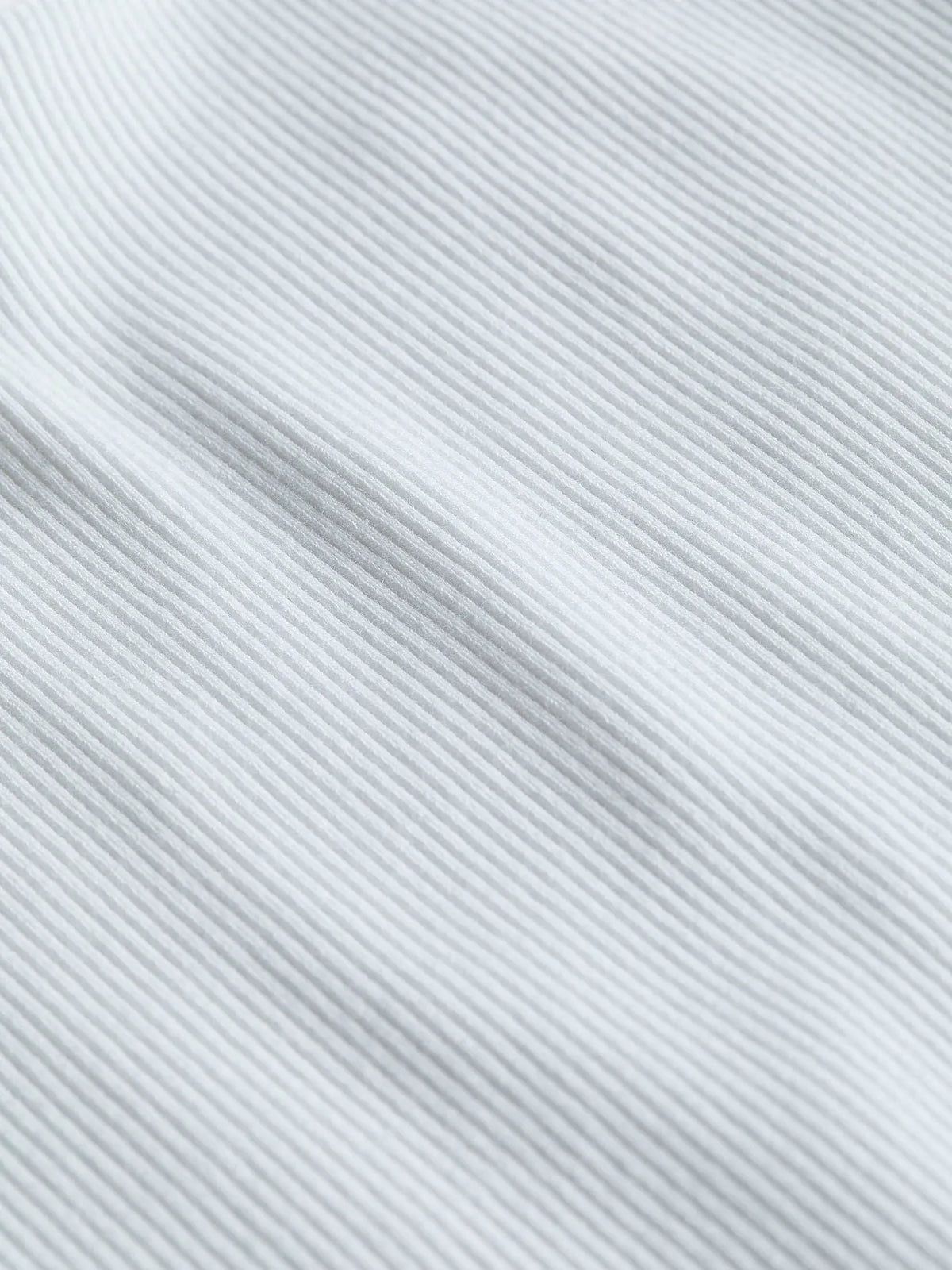 L'Agence Adira Scoop Neck Tank - White