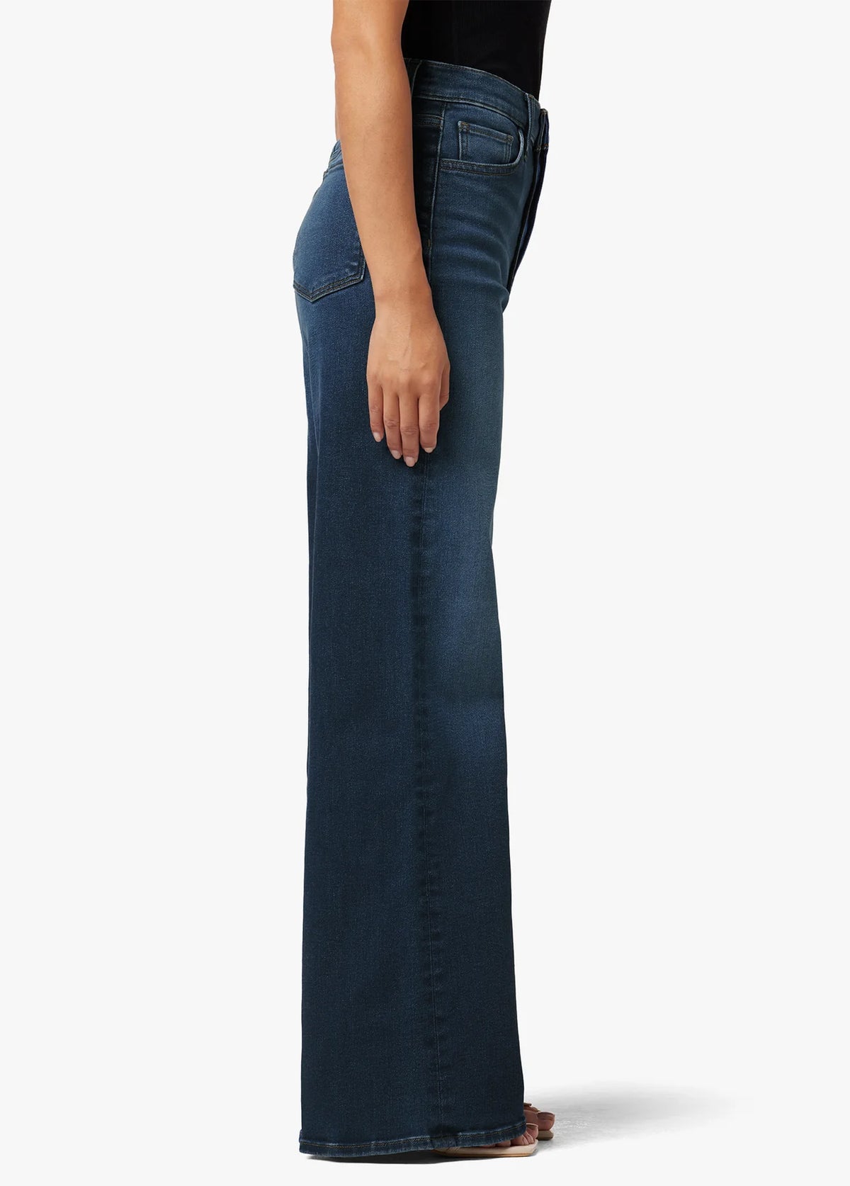 Joe's JeansThe Mia Petite Wide Leg - Exhale