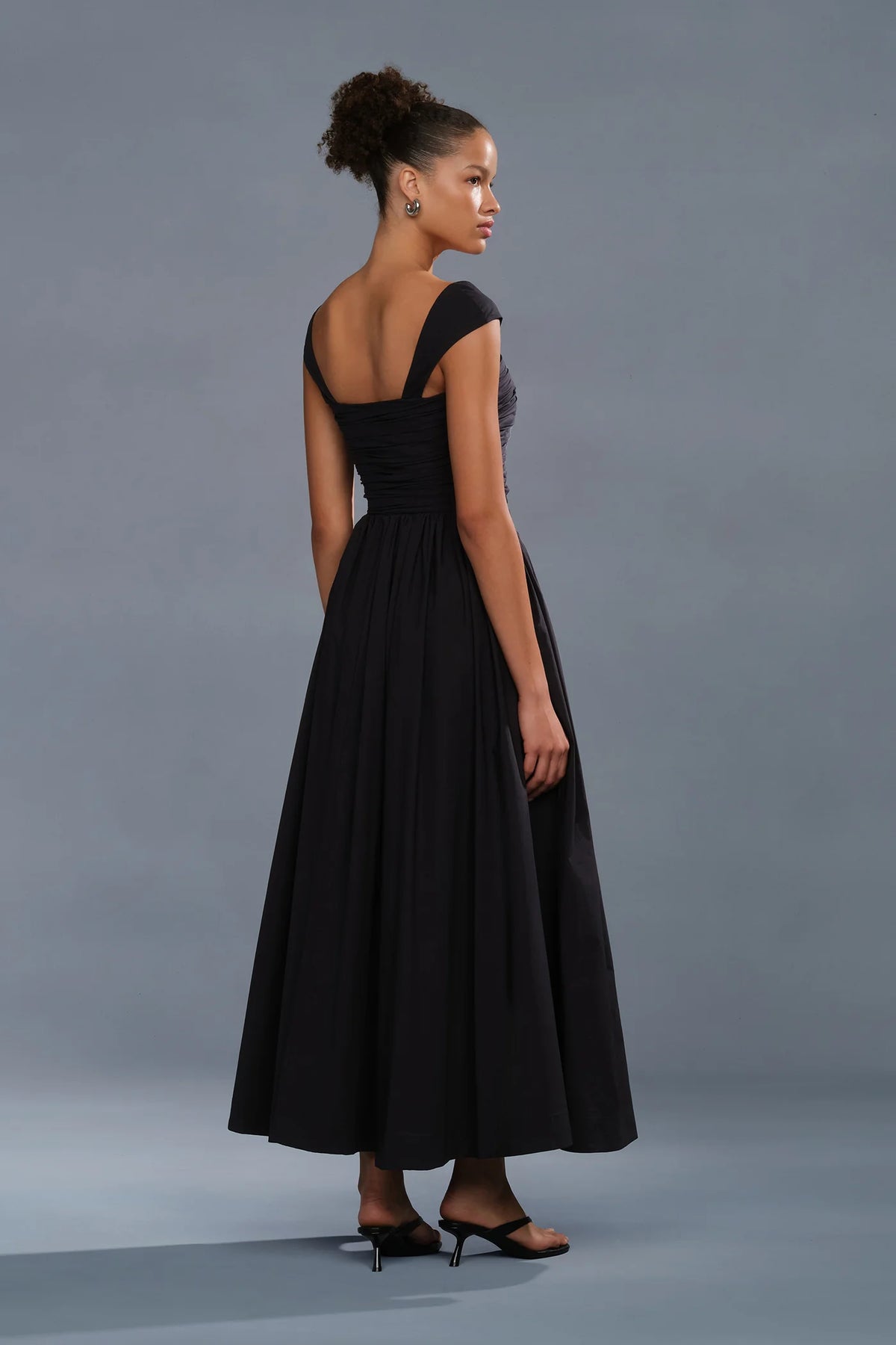 Galilea Ruched Dress