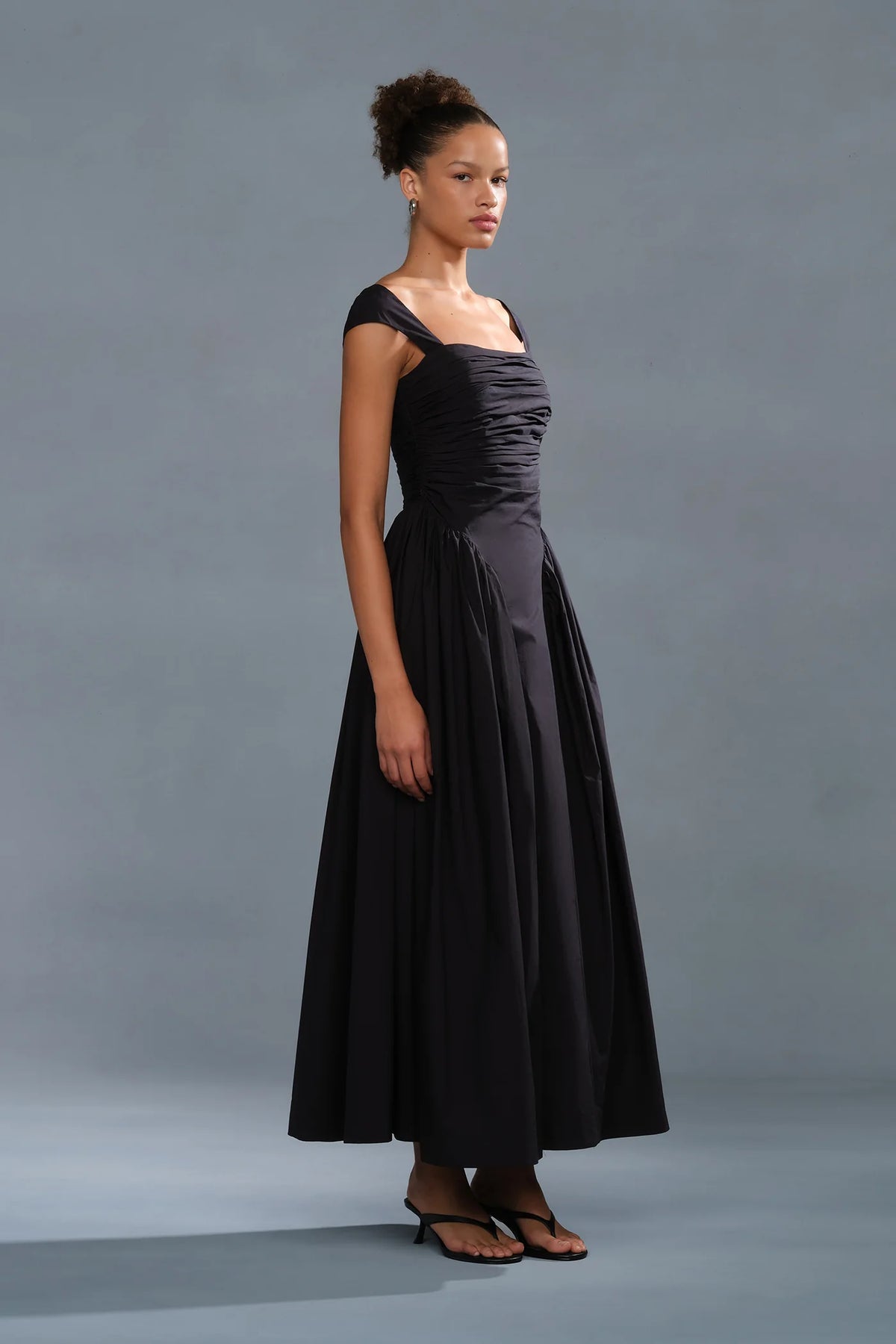 Galilea Ruched Dress