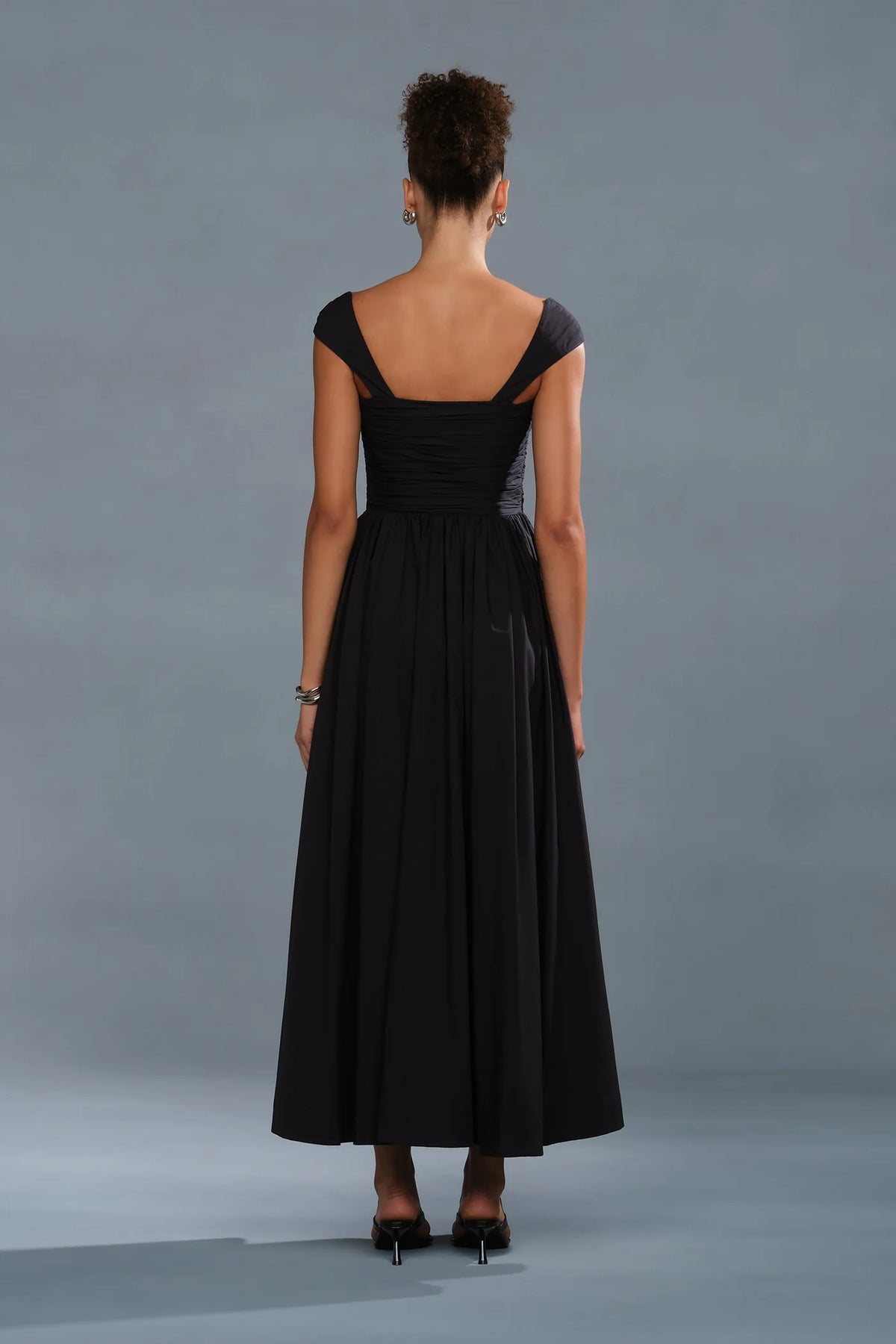 Galilea Ruched Dress