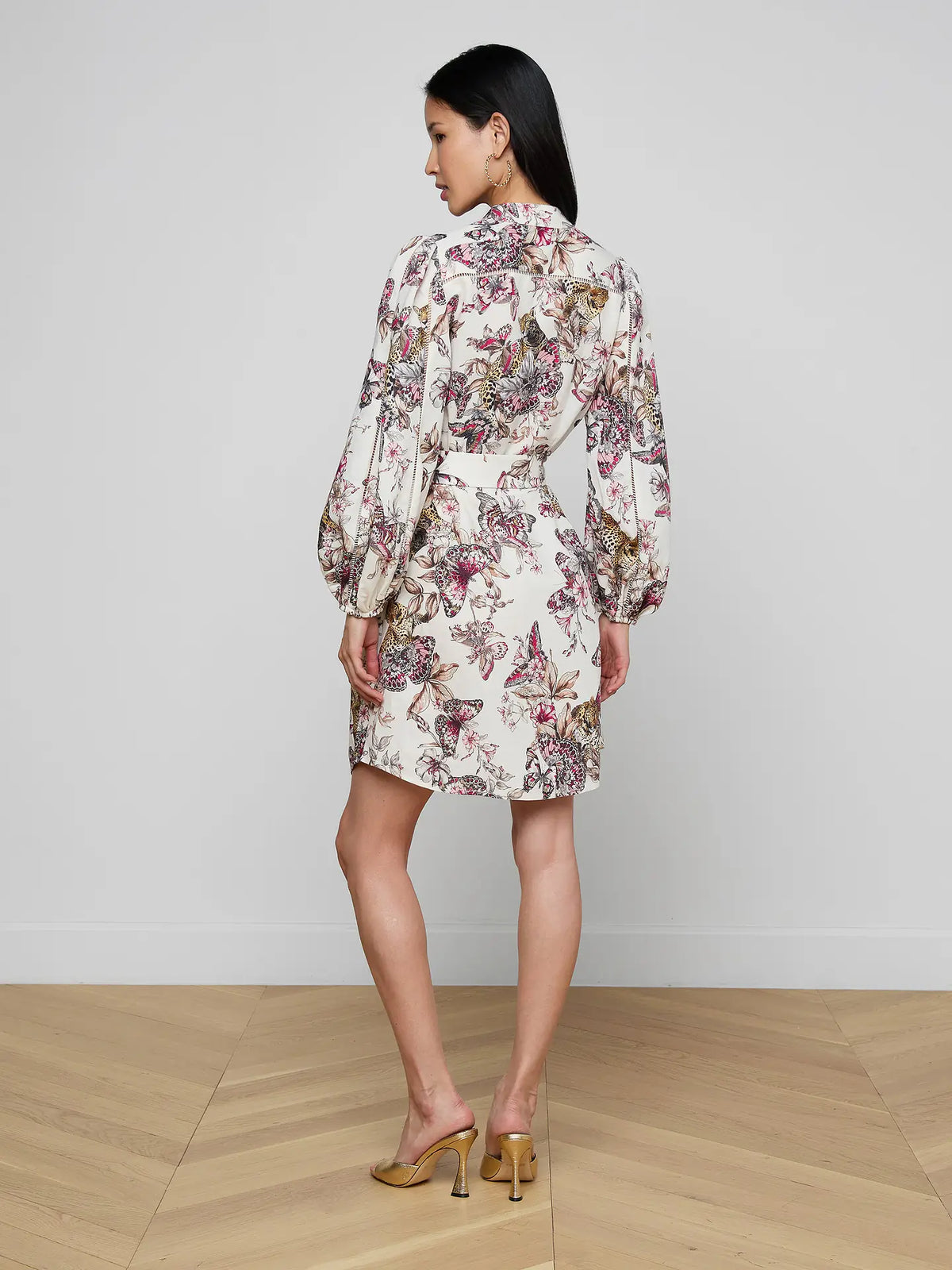 Kiersten Dress