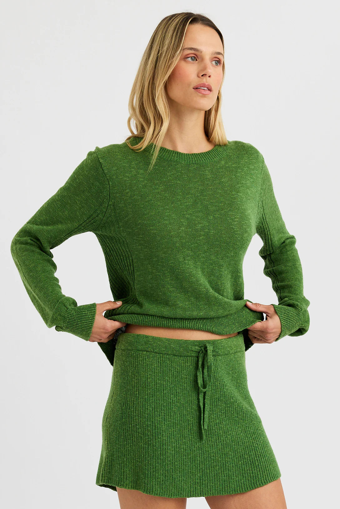 Club Crewneck