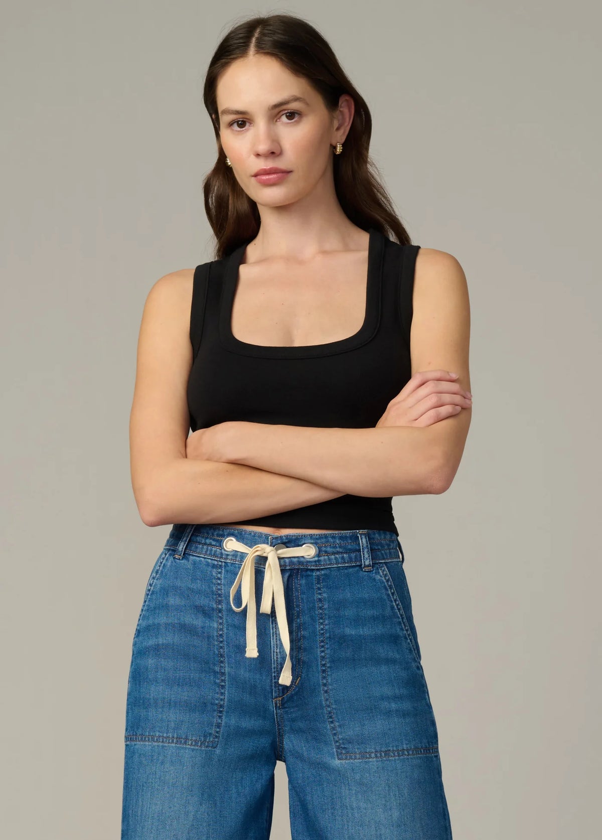 Joe's Jeans The U-Neck Tank