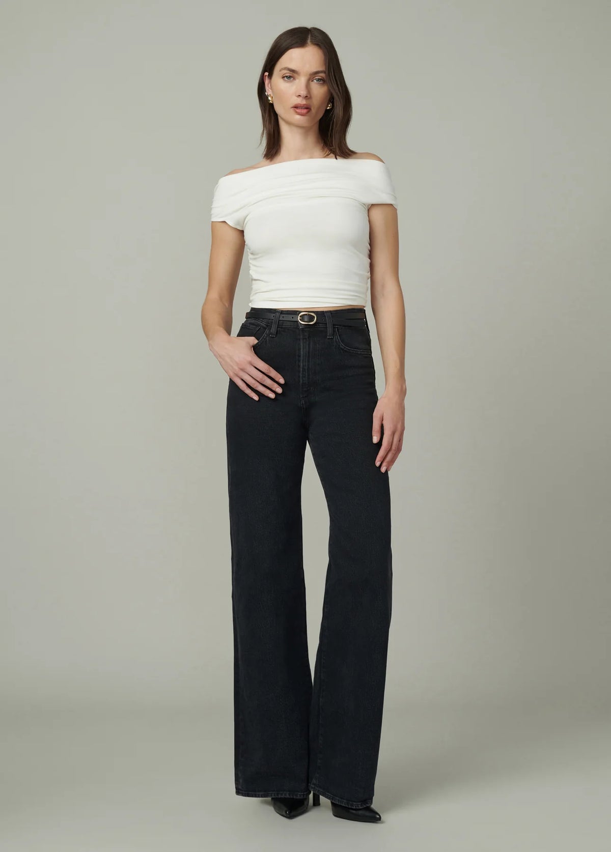 The Mia Wide Leg Petite-Bewitched