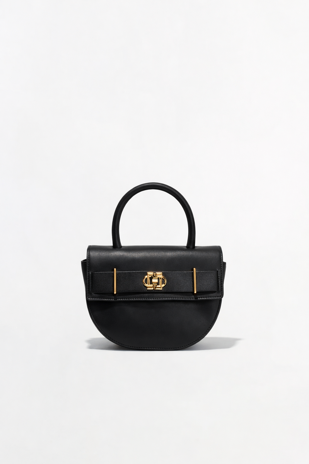 Roan Leather Crossbody