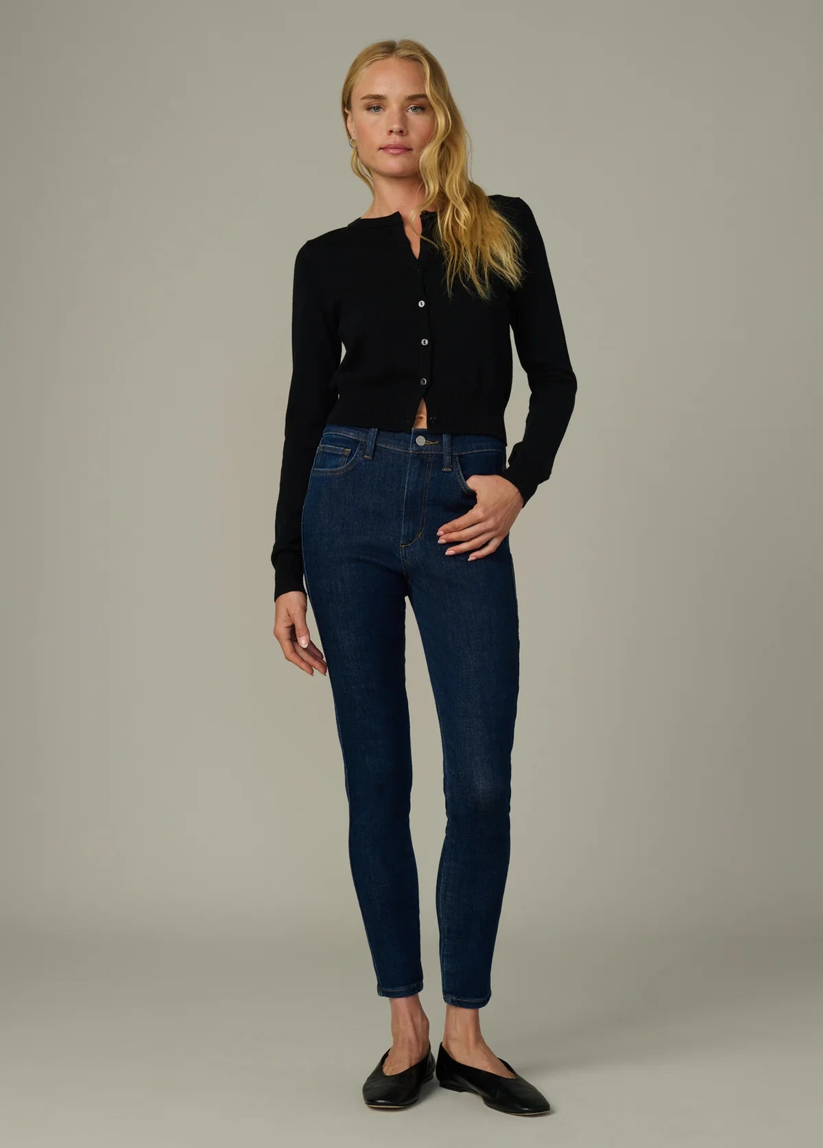 Joe's Jeans Charlie Ankle Skinny