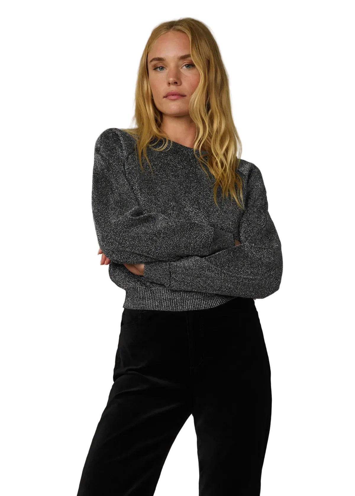 Taylor Raglan Sweater