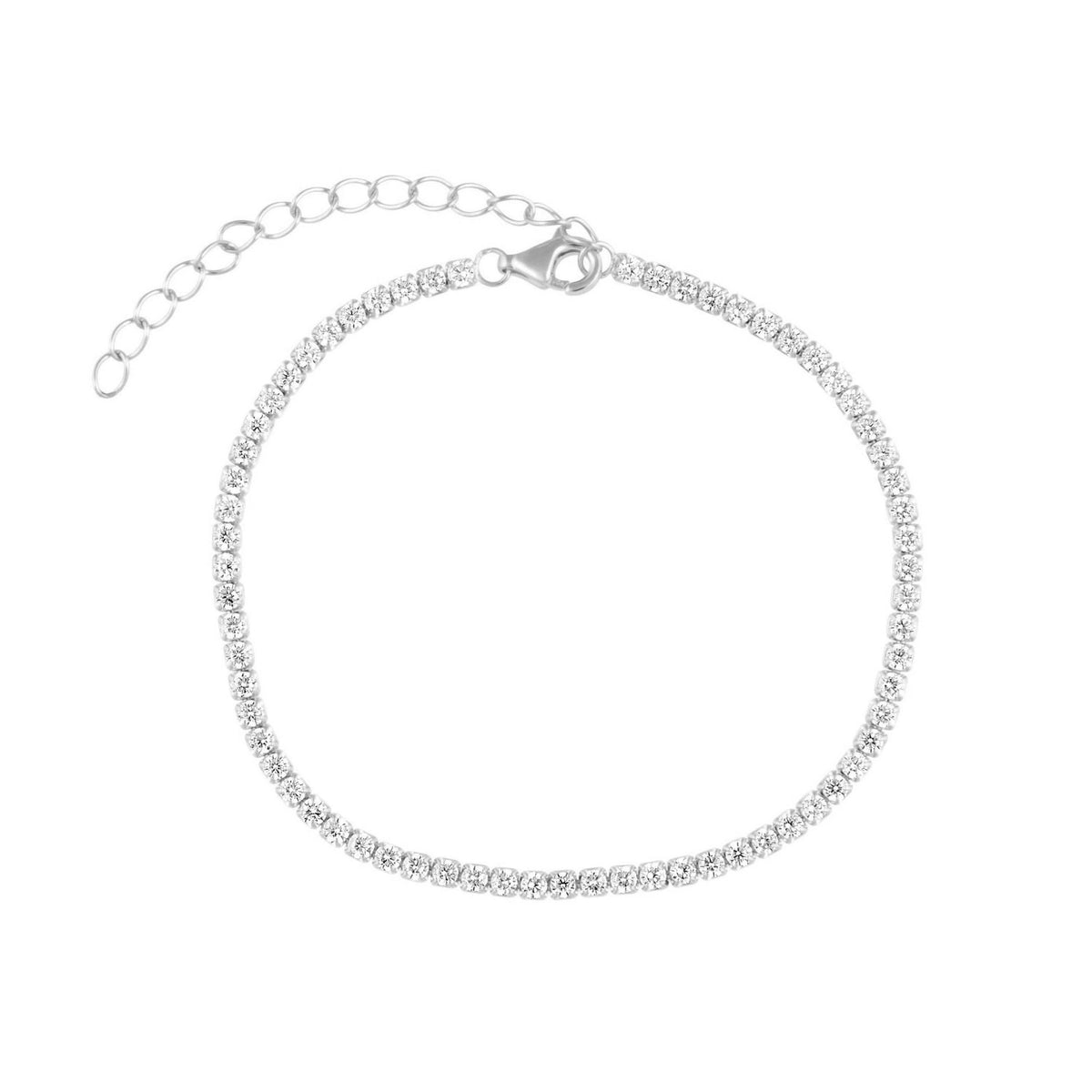 Sahira Chloe Tennis Bracelet