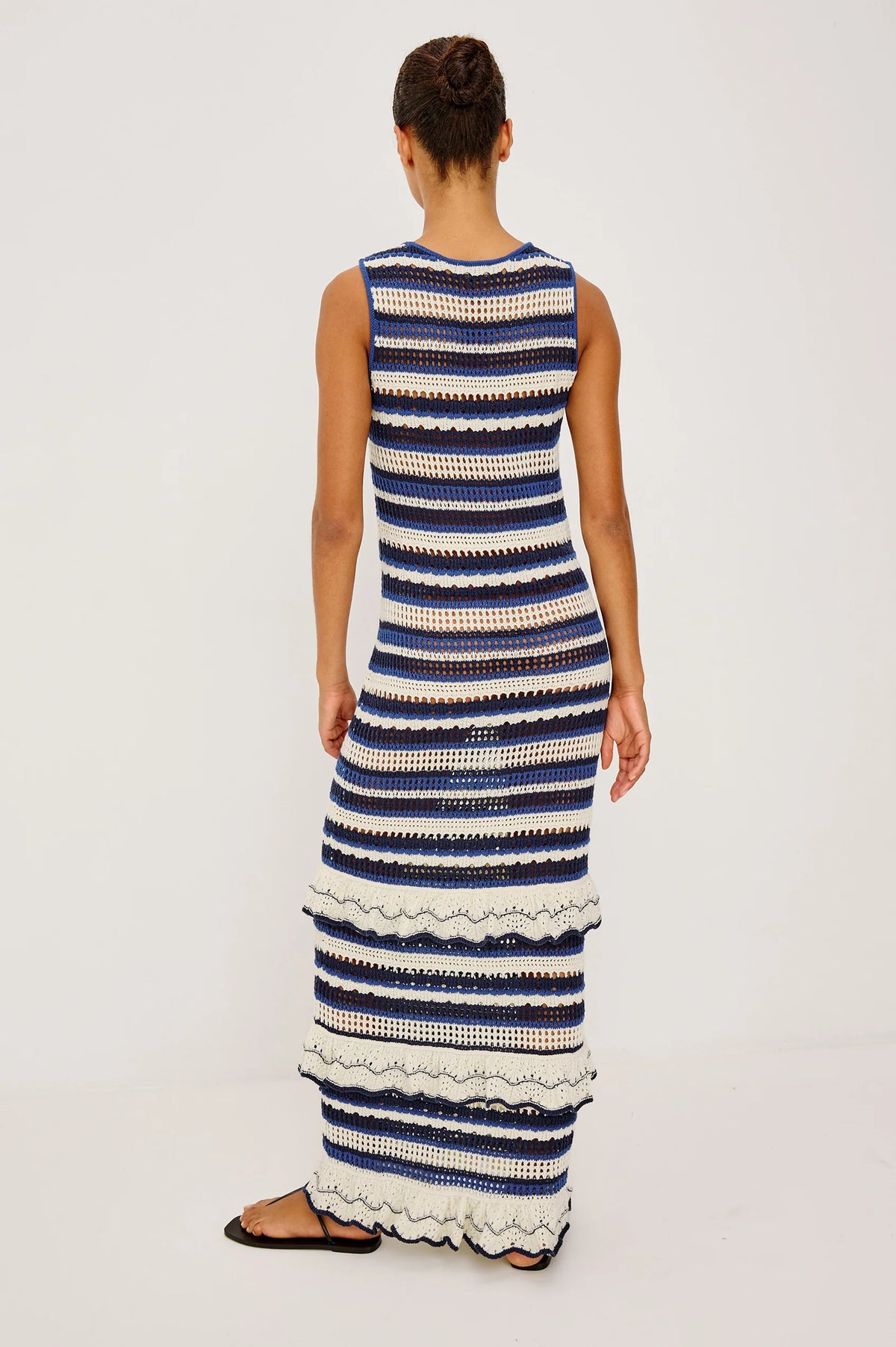 Rails Ana Dress - Crete Stripe