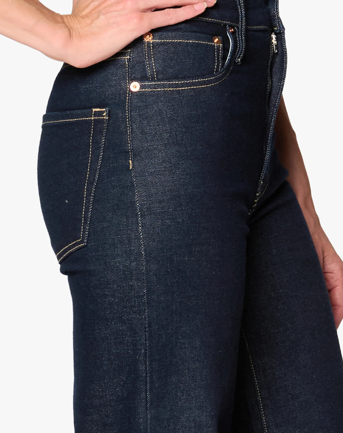 Betro Simone Alexa Wide Leg Jean