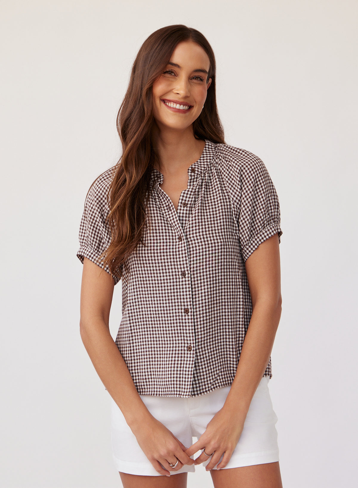 Short Sleeve Raglan Shirt