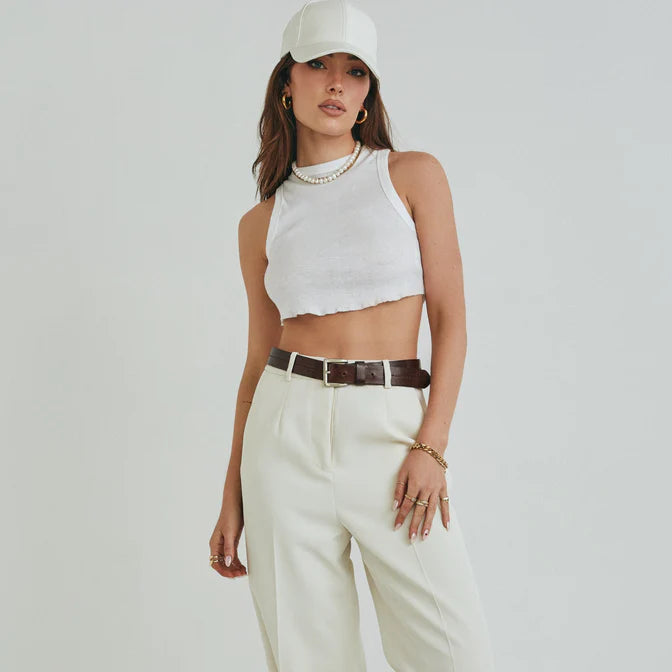 Erin Fader The Box Chain Necklace - 16"