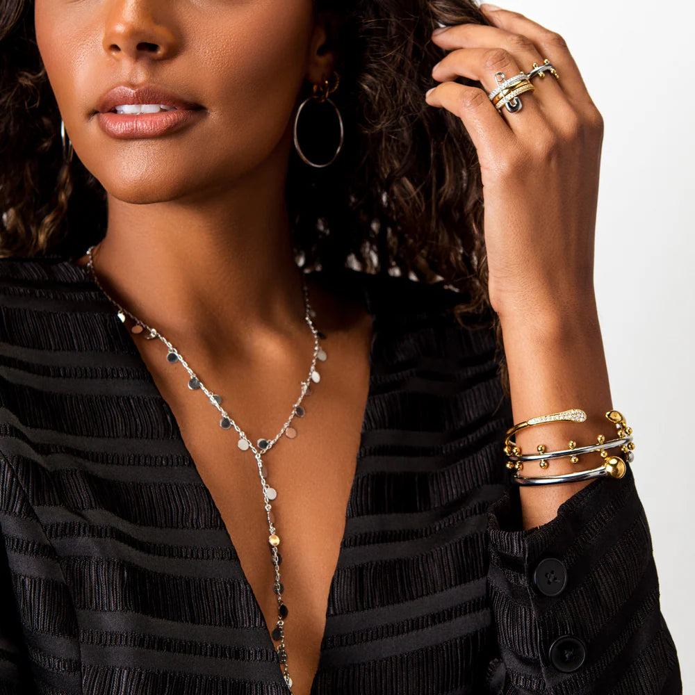 Sahira Jewelry Design Phoebe Cuff