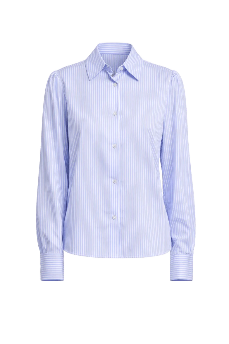 Felise Striped Blouse