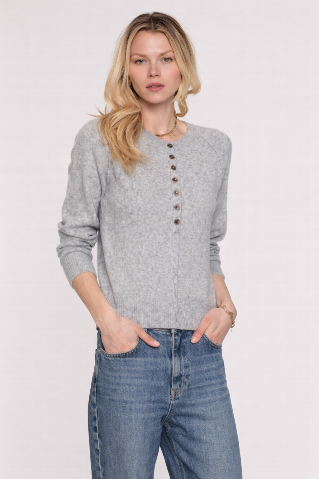 Heartloom Claus Sweater