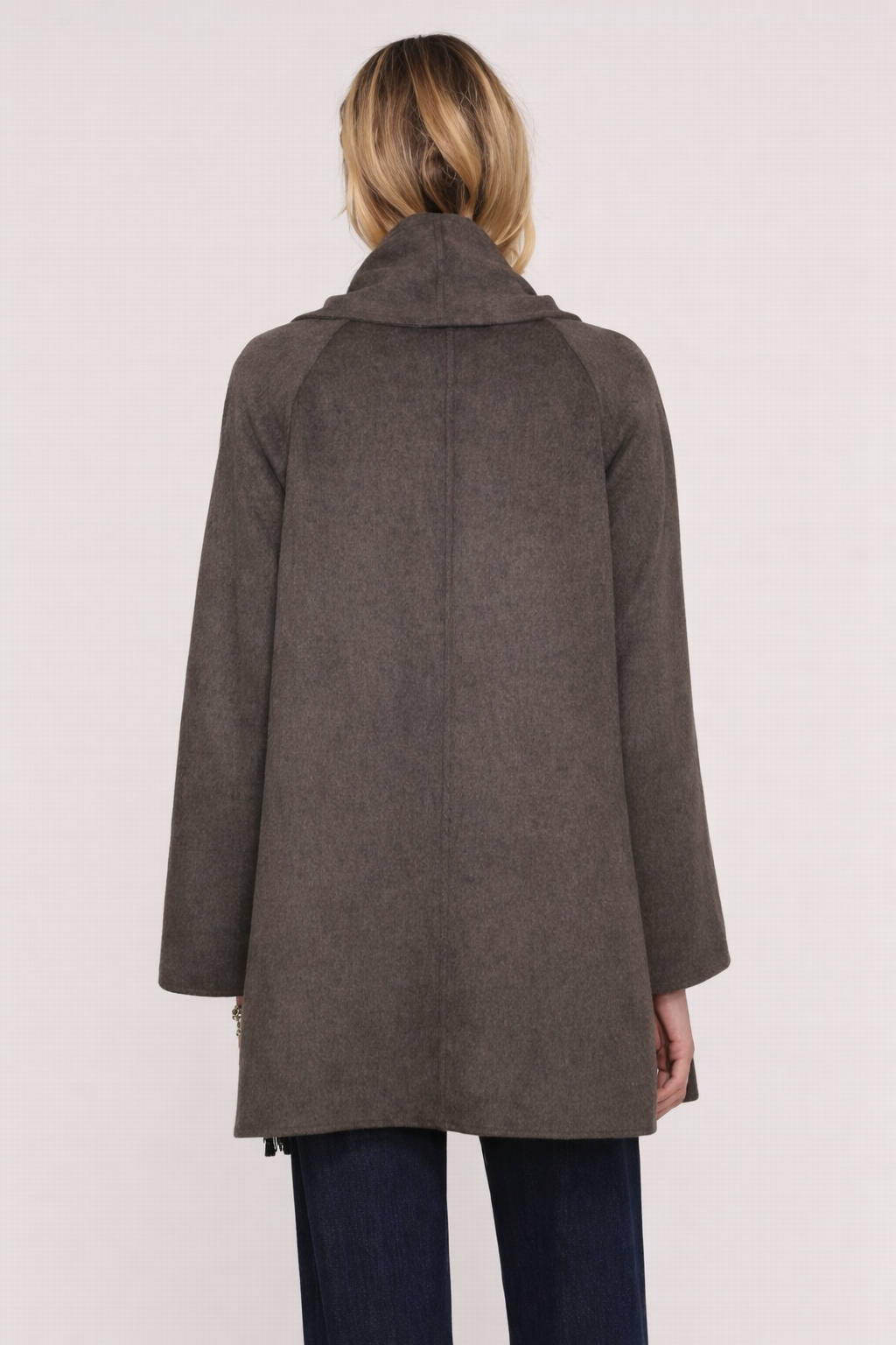 Heartloom Luka Scarf Coat