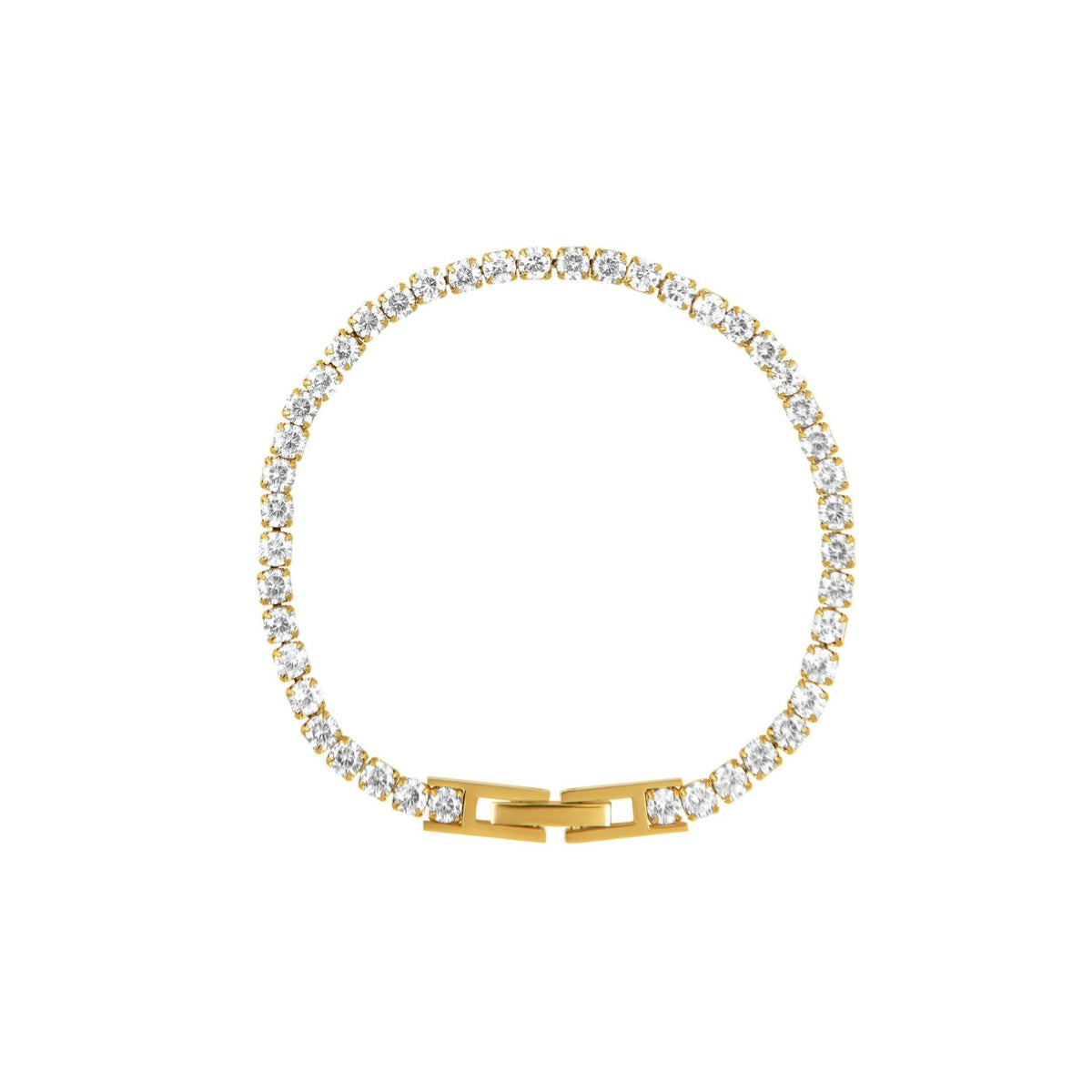 Sahira Jewelry Rhae Tennis Bracelet