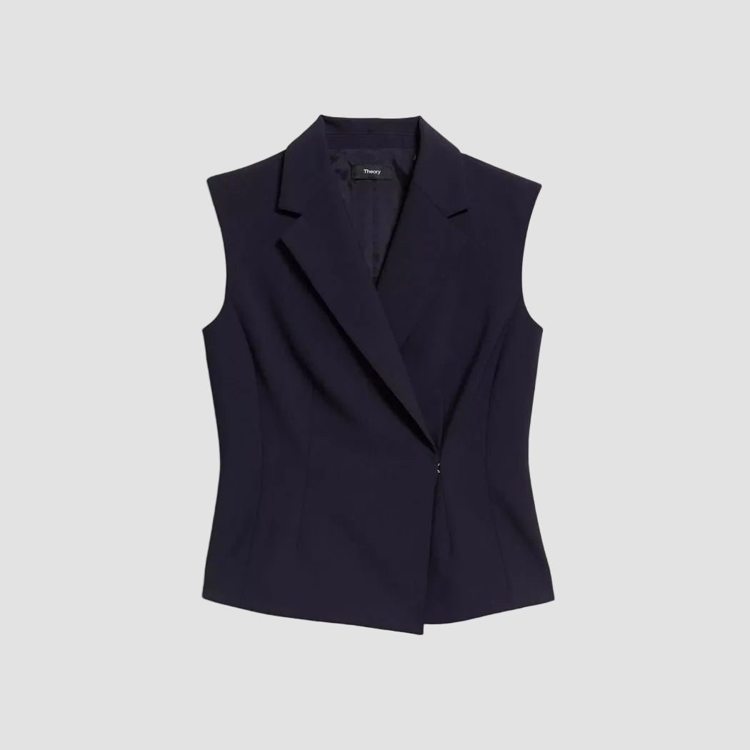 Hourglass Asymetric Vest