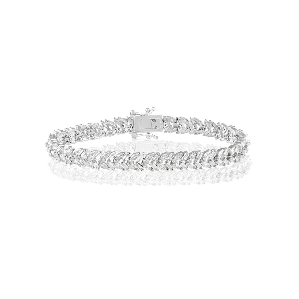 Sahira Eloise Tennis Bracelet