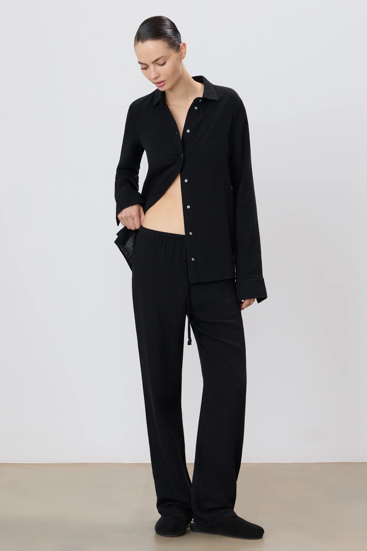 Brody Pant - Black
