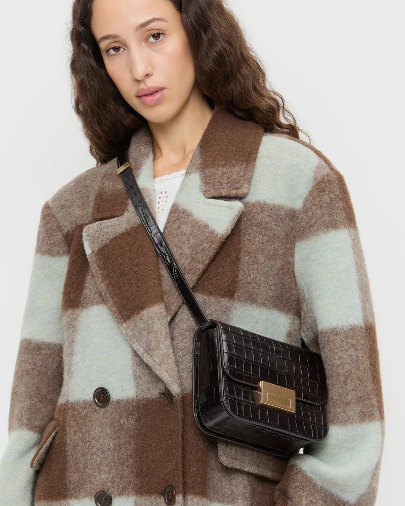 Loffler Randall Desi Crossbody - Ebony