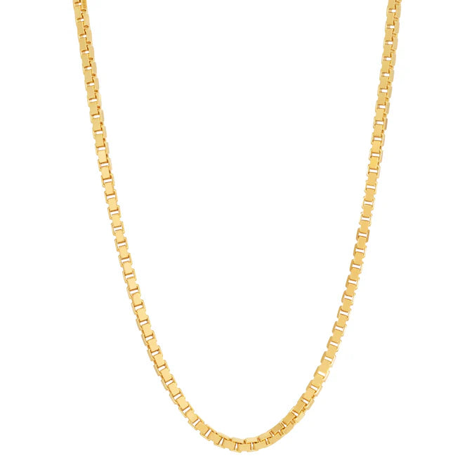 Erin Fader The Box Chain Necklace - 16"